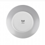 Тарелка десертная Krauff Hattu White 21,5см 24-320-044