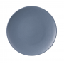 Тарелка десертная Krauff Hattu Gray  21,5см 24-320-045