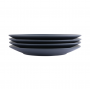 Тарелка десертная Krauff Hattu Gray  21,5см 24-320-045