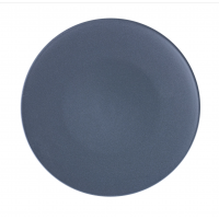Тарелка десертная Krauff Hattu Black 21,5см 24-320-046