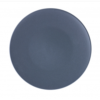 Тарелка десертная Krauff Hattu Black 21,5см 24-320-046