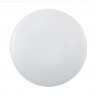 Тарелка обеденная Krauff Hattu White 25,5см 24-320-047