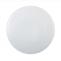 Тарелка обеденная Krauff Hattu White 25,5см 24-320-047
