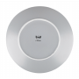 Тарелка обеденная Krauff Hattu White 25,5см 24-320-047