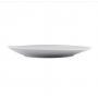 Тарелка обеденная Krauff Hattu White 25,5см 24-320-047