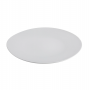 Тарелка обеденная Krauff Hattu White 25,5см 24-320-047