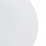 Тарелка обеденная Krauff Hattu White 25,5см 24-320-047