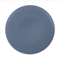 Тарелка обеденная Krauff Hattu Gray 25,5см 24-320-048