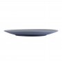 Тарелка обеденная Krauff Hattu Gray 25,5см 24-320-048