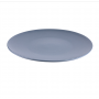 Тарелка обеденная Krauff Hattu Gray 25,5см 24-320-048