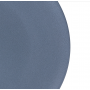 Тарелка обеденная Krauff Hattu Gray 25,5см 24-320-048