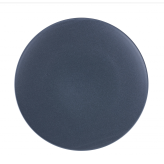 Тарелка обеденная Krauff Hattu Black 25,5см 24-320-049
