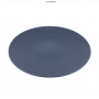 Тарелка обеденная Krauff Hattu Black 25,5см 24-320-049