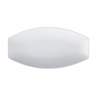 Блюдо Krauff Hattu White 16х31см 24-320-050