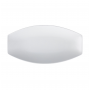 Блюдо Krauff Hattu White 16х31см 24-320-050