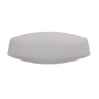 Блюдо Krauff Hattu White 16х31см 24-320-050