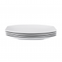 Блюдо Krauff Hattu White 16х31см 24-320-050