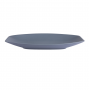 Блюдо Krauff Hattu Gray 16х31см 24-320-051