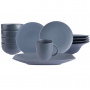 Блюдо Krauff Hattu Gray 16х31см 24-320-051
