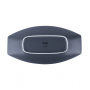 Блюдо Krauff Hattu Black 16х31см 24-320-052