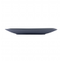 Блюдо Krauff Hattu Black 16х31см 24-320-052