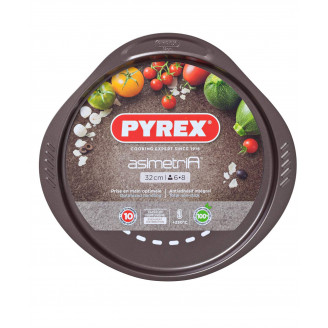 Форма для випічки PYREX Asimetria 37x36x3 см AS32BZ0/7146