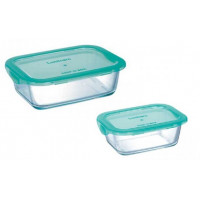 Набор контейнеров Luminarc KEEP'N BOX 2пр P7643