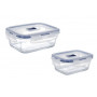 Набор пищевых контейнеров Luminarc Pure Box Active, 2 шт. P7644