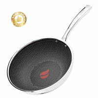Сковорода WOK Krauff Nano Pro 28 см 25-305-213