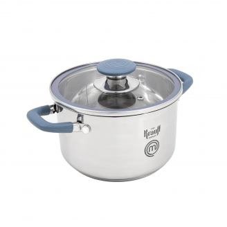 Кастрюля Krauff Master Chef 18 см 2,7 л 26-238-085