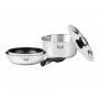 Набор посуды Krauff Genius Chef 6 пр. 26-303-016