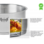 Набор посуды Krauff Genius Chef 6 пр. 26-303-016