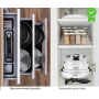 Набор посуды Krauff Genius Chef 6 пр. 26-303-016