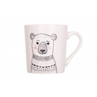 Чашка Limited Edition TEDDY 250мл D76-L1272D