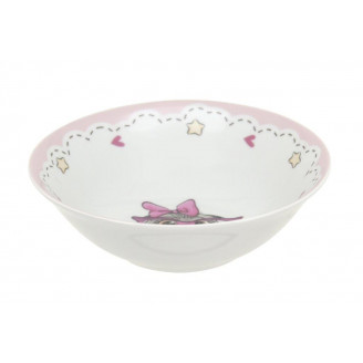Тарелка глубокая Limited Edition OWL 15см YF6031-2
