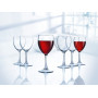 Набор бокалов для вина Luminarc Элеганс 350мл 6шт P2506/1