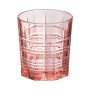 Набор стаканов Luminarc ДАЛЛАС розовый  300мл-3шт Q2850/1