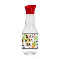 Бутылка для воды HEREVIN Summer 1л 111652-001