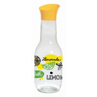 Бутылка для воды HEREVIN Lemonade 1л 111652-002