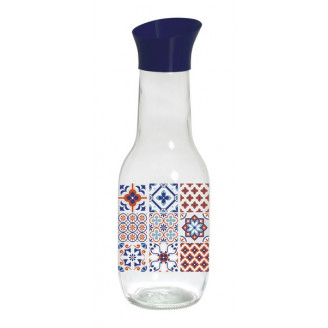 Бутылка для воды HEREVIN Mosaic 1л 111652-063