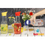 Бутылка для воды HEREVIN Lemonade 1л 111652-002