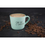 Чашка Limited Edition CAFFEINE 450мл HTK-002