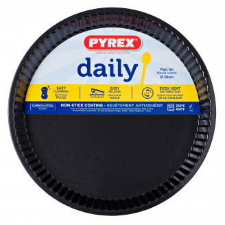 Форма для выпекания PYREX DAILY круглая 30см (1,8л) DM31BN6/3046