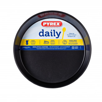Форма  PYREX DAILY кругла 25см (2л) DM25BA6/3646