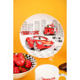 Тарелка десертная Limited Edition CARS 18см YF6032-1