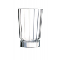 Набор стаканов  высоких Cristal d'Arques Macassar 360мл-6шт Q4340