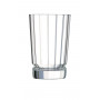 Набор стаканов  высоких Cristal d'Arques Macassar 360мл-6шт Q4340
