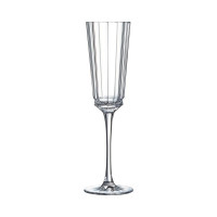 Набор бокалов для шампанского Cristal d'Arques Paris Macassar 170мл-6шт Q4335