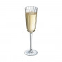 Набор бокалов для шампанского Cristal d'Arques Paris Macassar 170мл-6шт Q4335