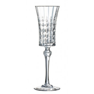 Набор бокалов для шампанского Cristal d'Arques Lady Diamond 150мл - 2шт Q9151
